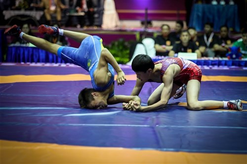 Photos 4/ 2017 GR Cadet Asian Championships